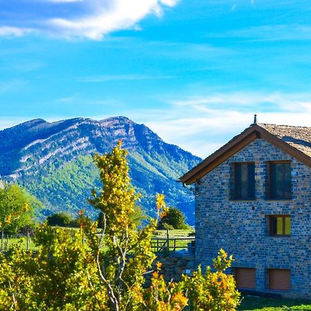 Maison d'hôtes As Fuebas De Patricio à Vio Extérieur photo