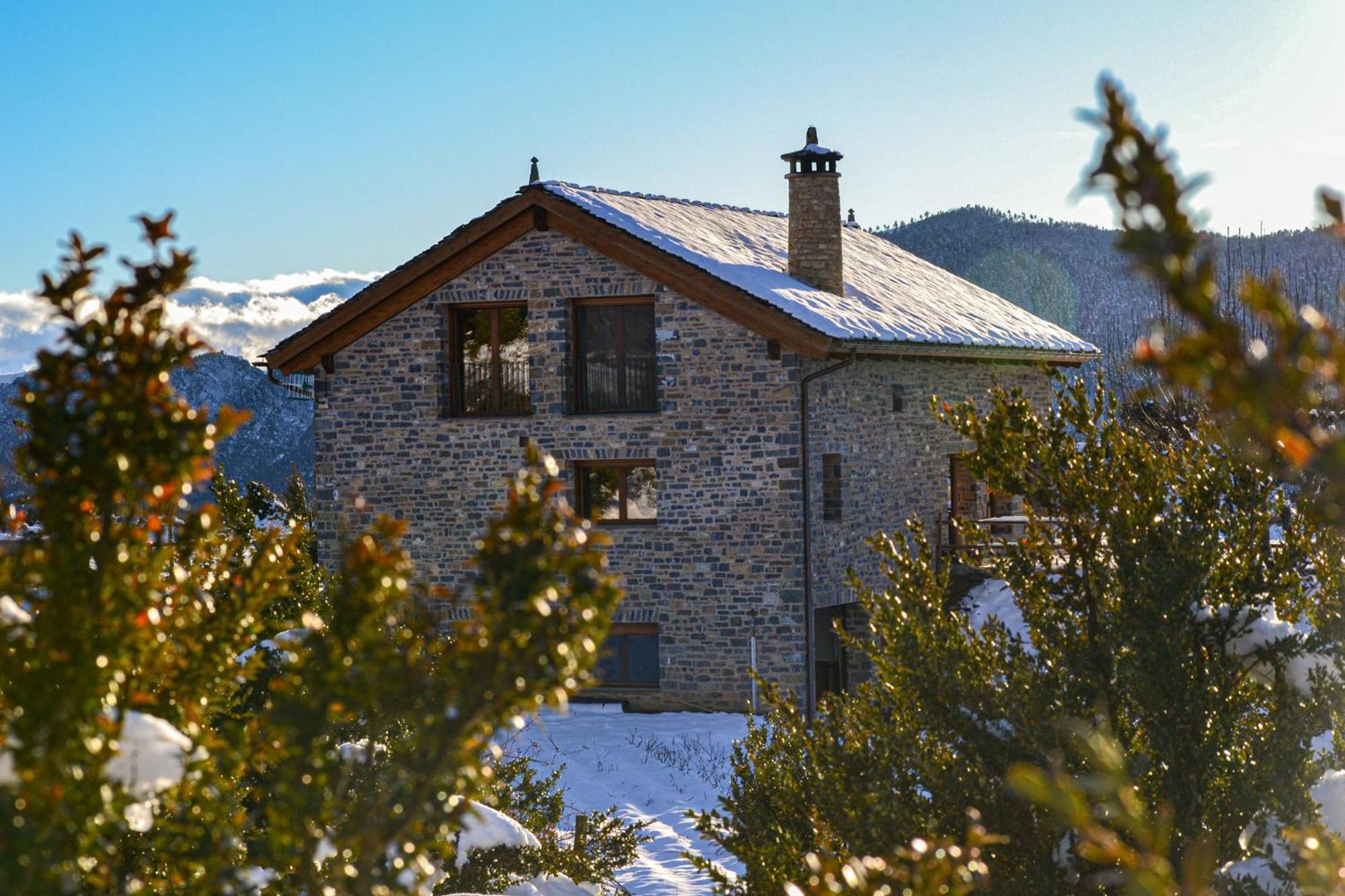 Maison d'hôtes As Fuebas De Patricio à Vio Extérieur photo